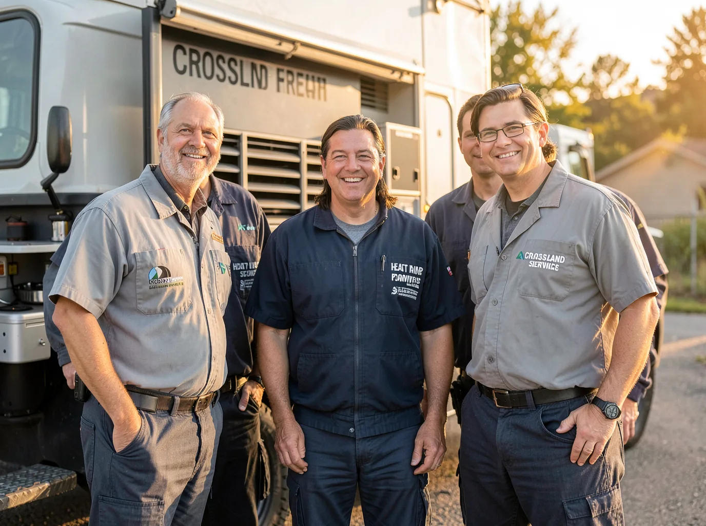 Heat Pump Installation company in Charleston, MO