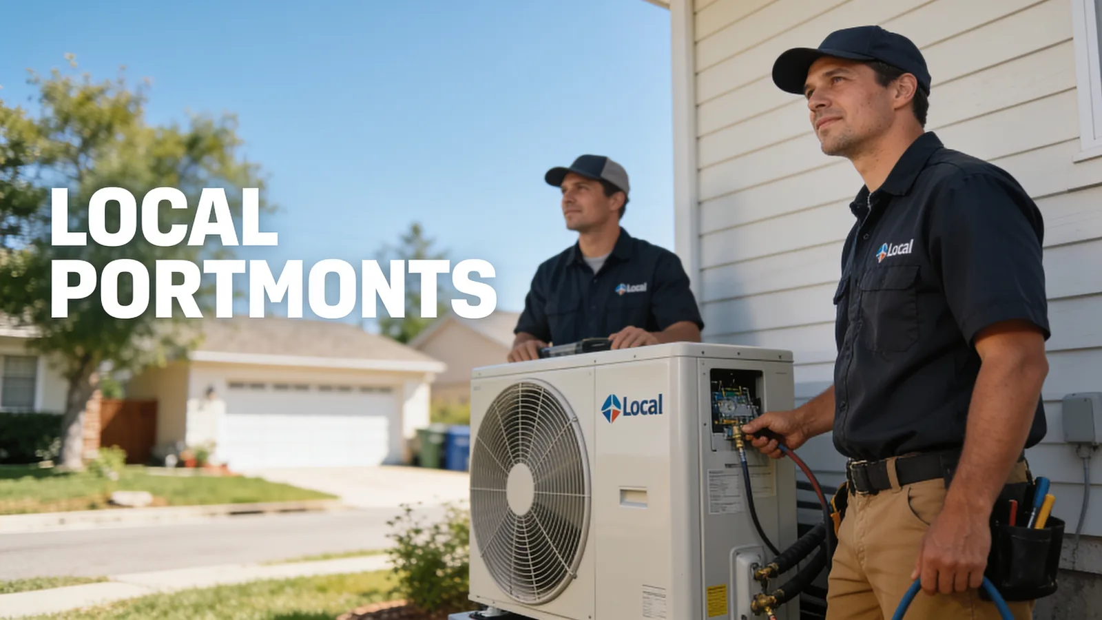 Heat Pump Installation in Charleston, MO near me